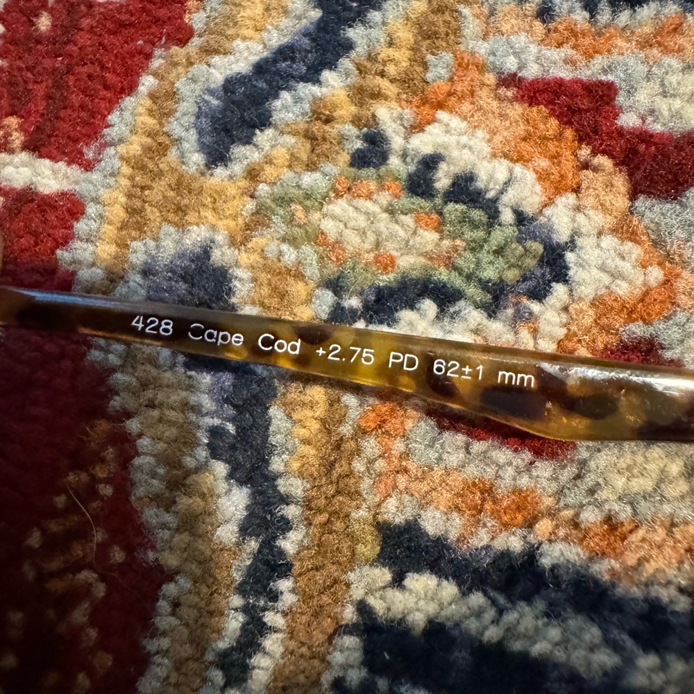 Peepers Reading Glasses Readers +2.75 - Picture 5 of 5